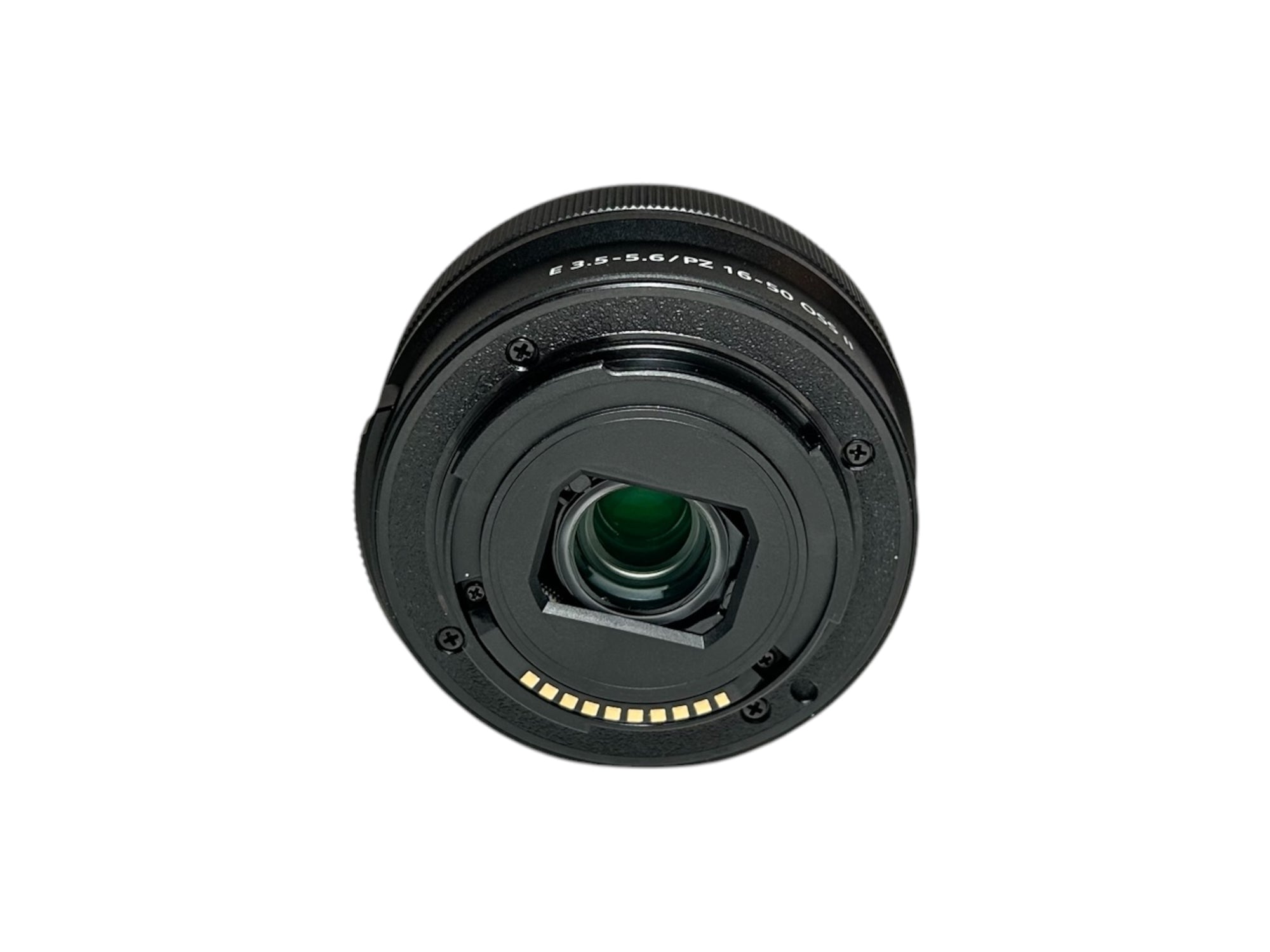 Sony Alpha A6100 + 16-50mm II