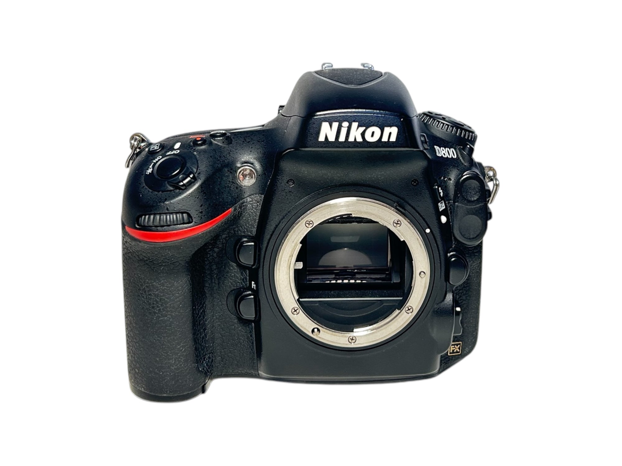 Nikon D800