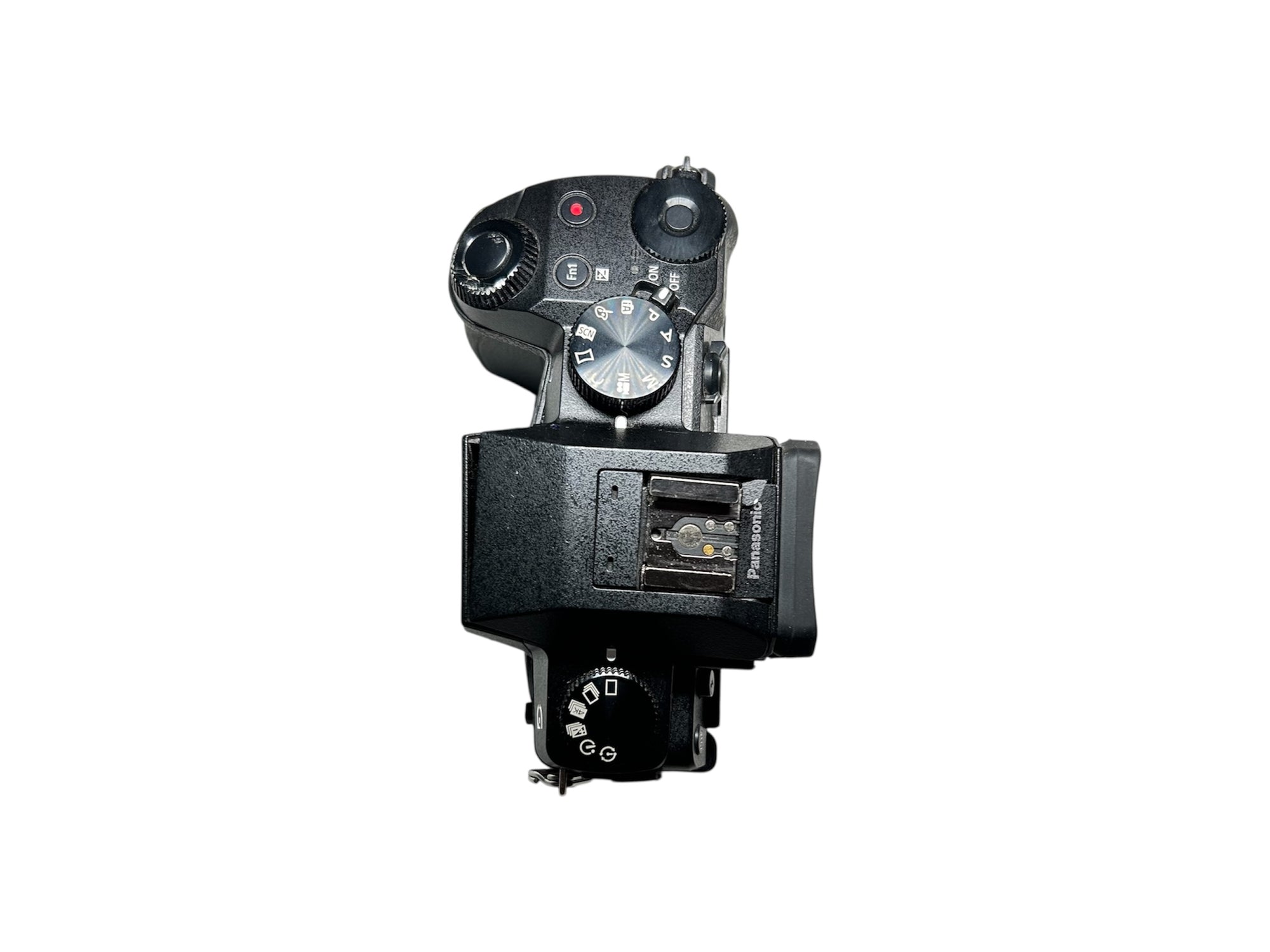 Panasonic Lumix G7 (NON FUNZIONANTE)