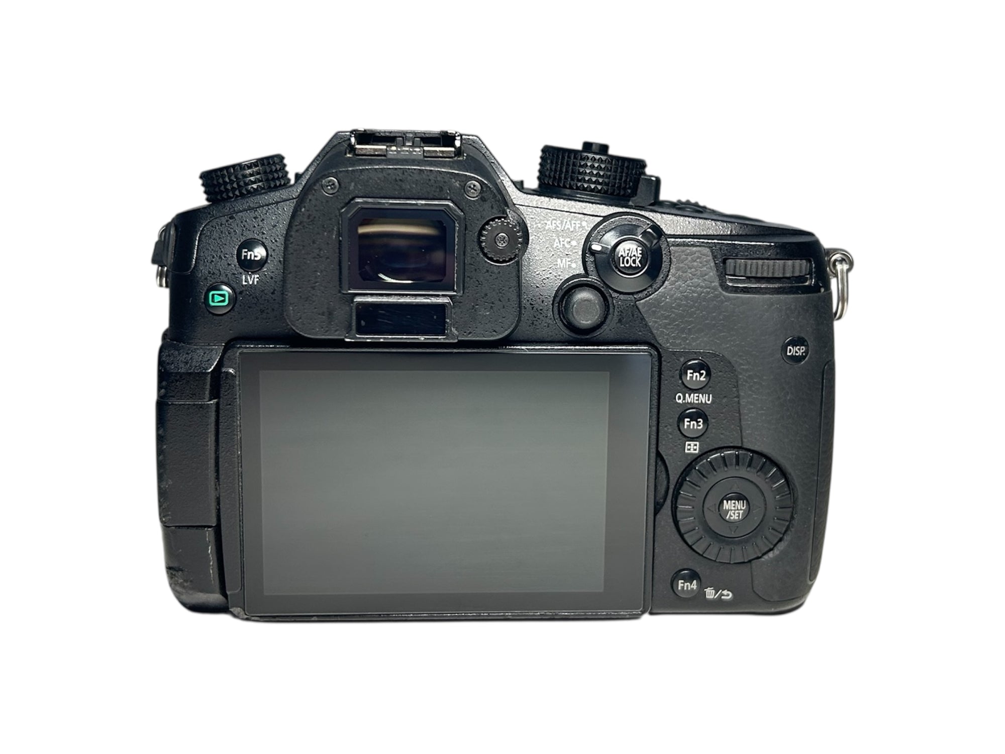 Panasonic LUMIX GH5
