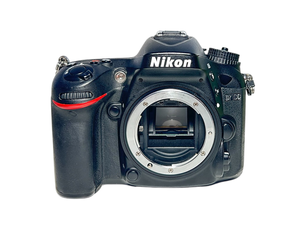 Nikon D7100