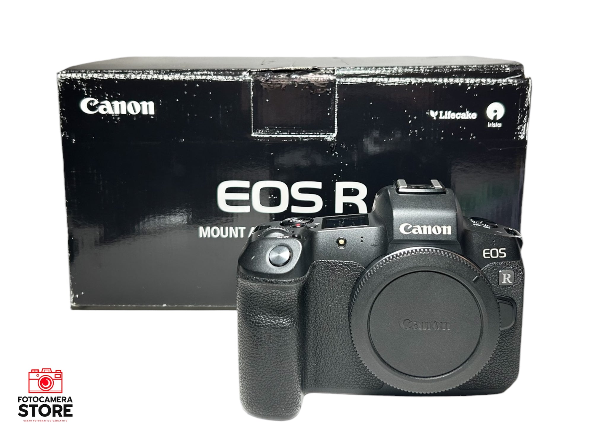 Canon EOS R