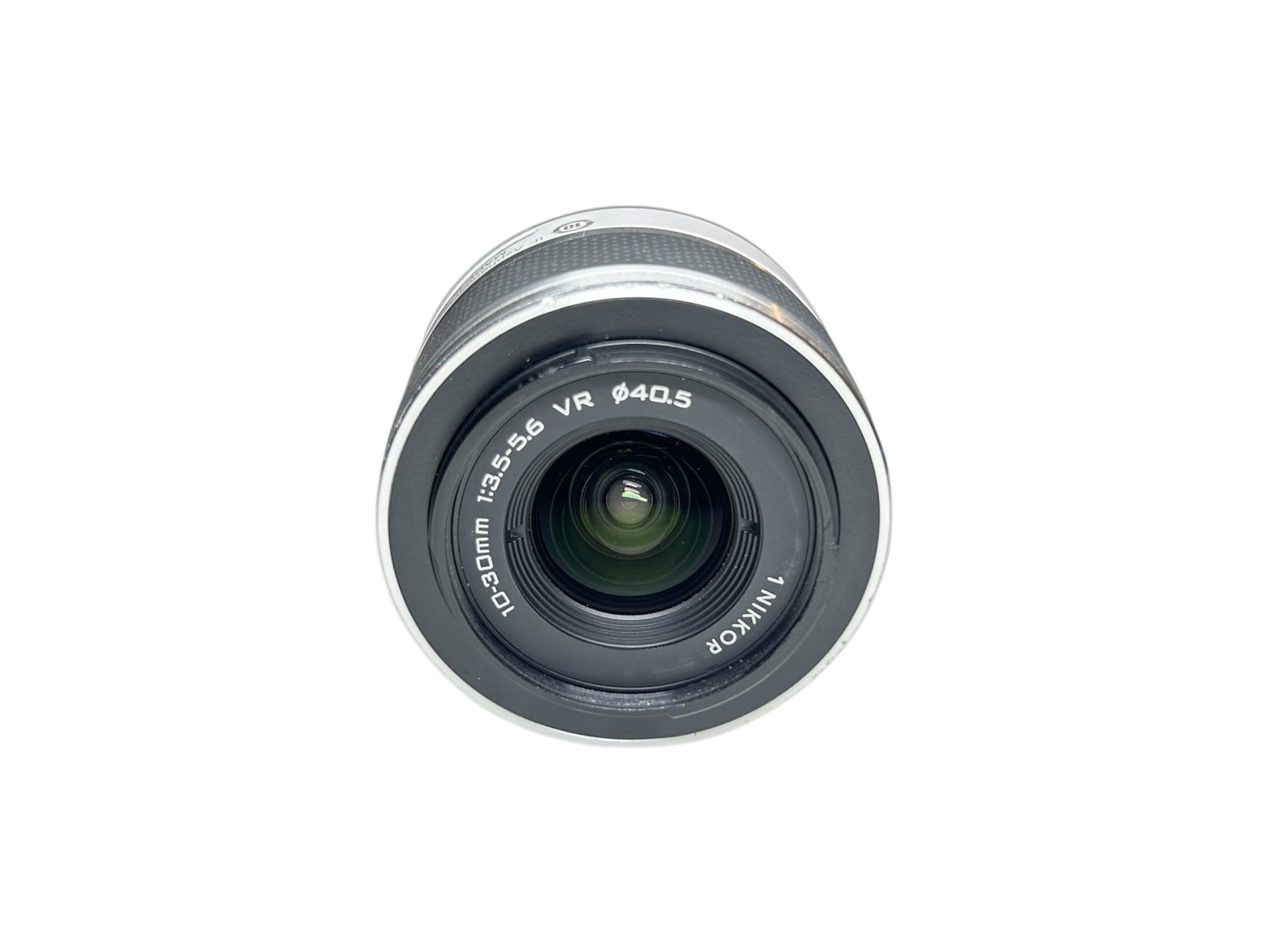 NIKON 1 NIKKOR 10-30mm VR (GARANZIA 2 ANNI)