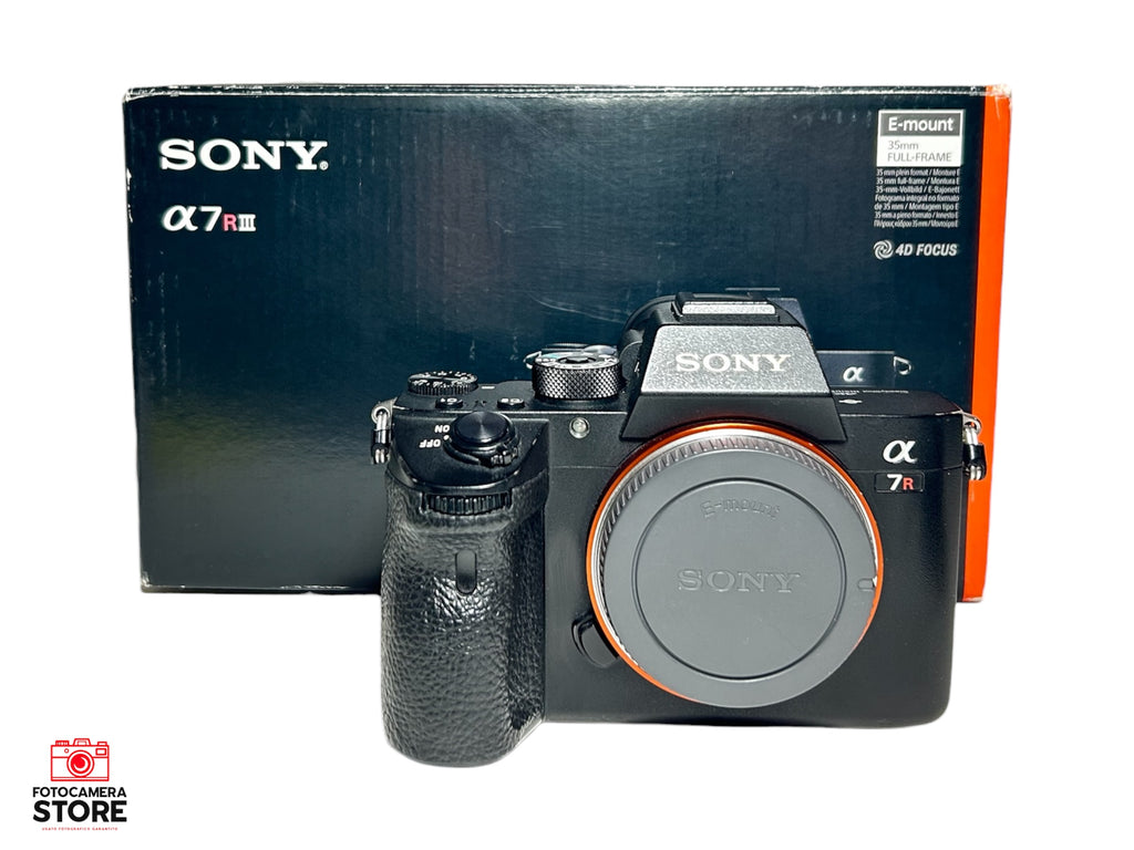 Sony Alpha A7R III