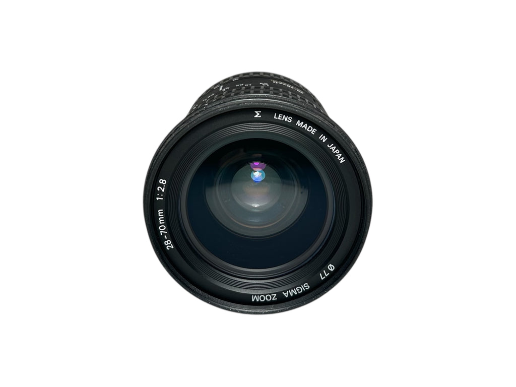Sigma 28-70mm F2.8 Nikon