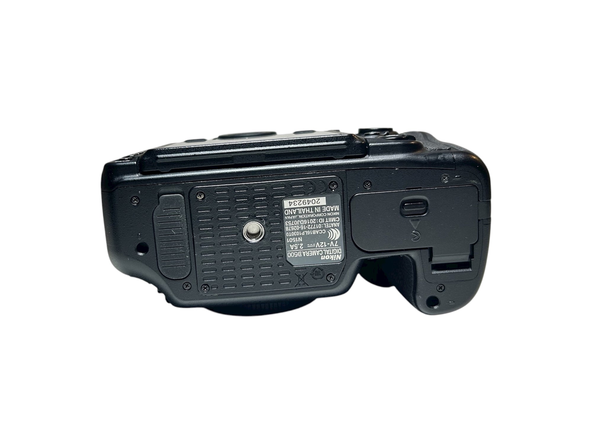 Nikon D500