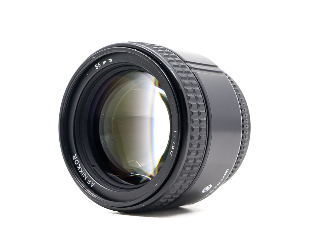 Nikon AF Nikkor 85mm f/1.8D