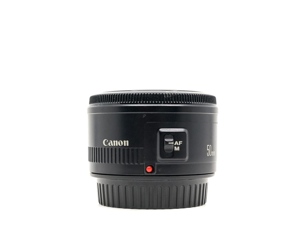 Canon EF 50mm f/1.8 II