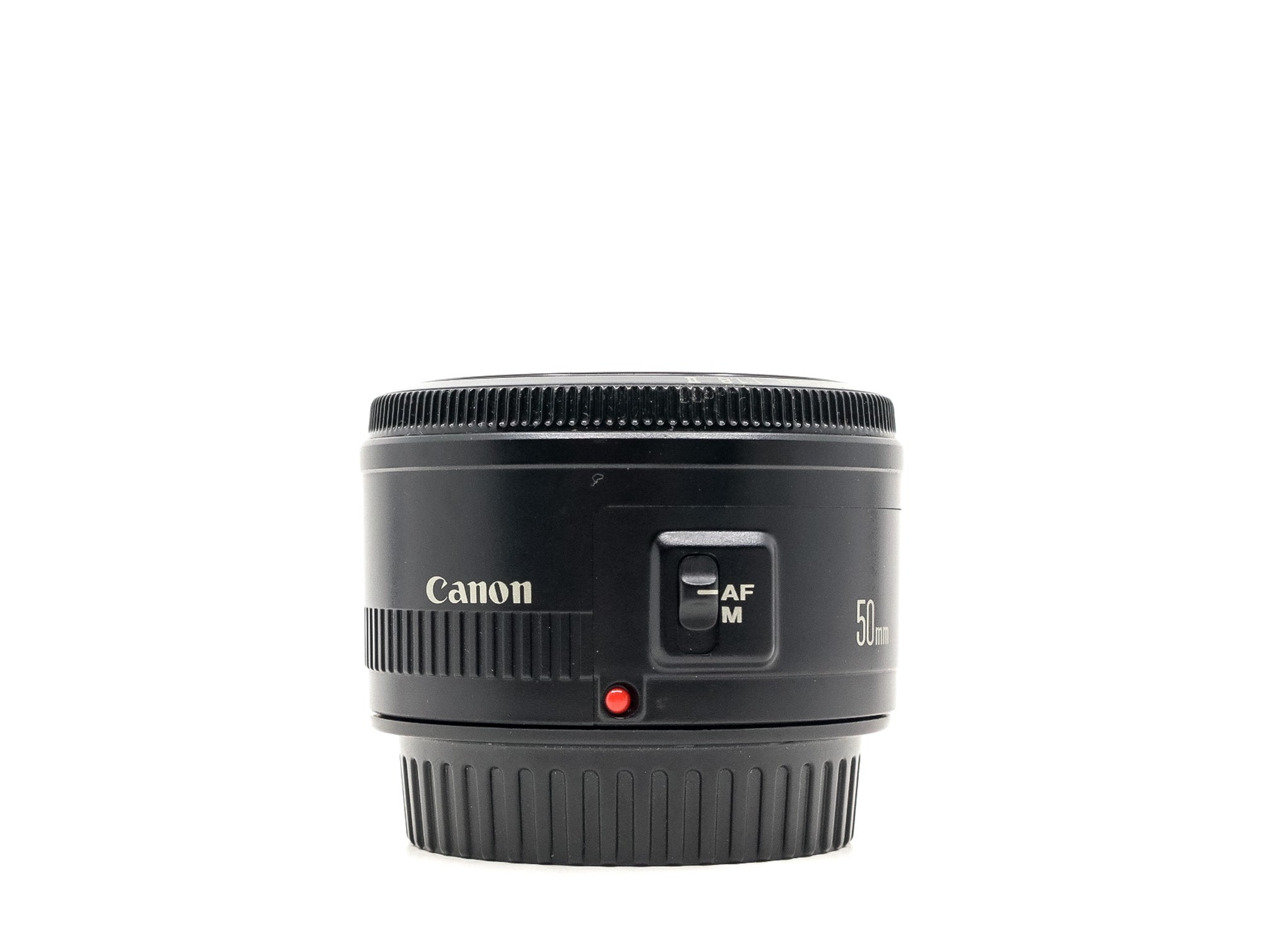 Canon EF 50mm f/1.8 II