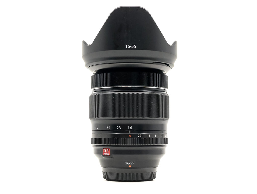Fujifilm XF 16-55mm f/2.8 R LM WR