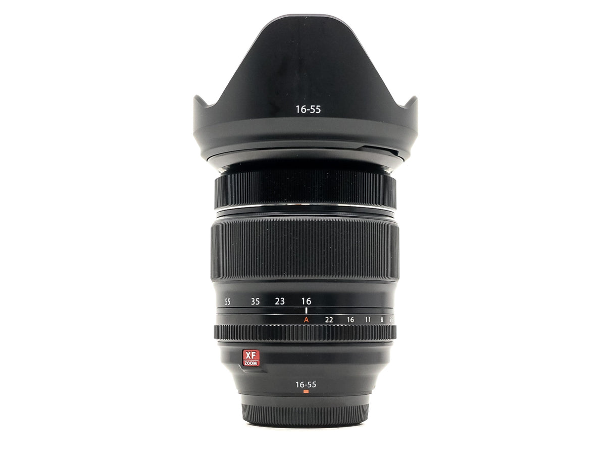 Fujifilm XF 16-55mm f/2.8 R LM WR