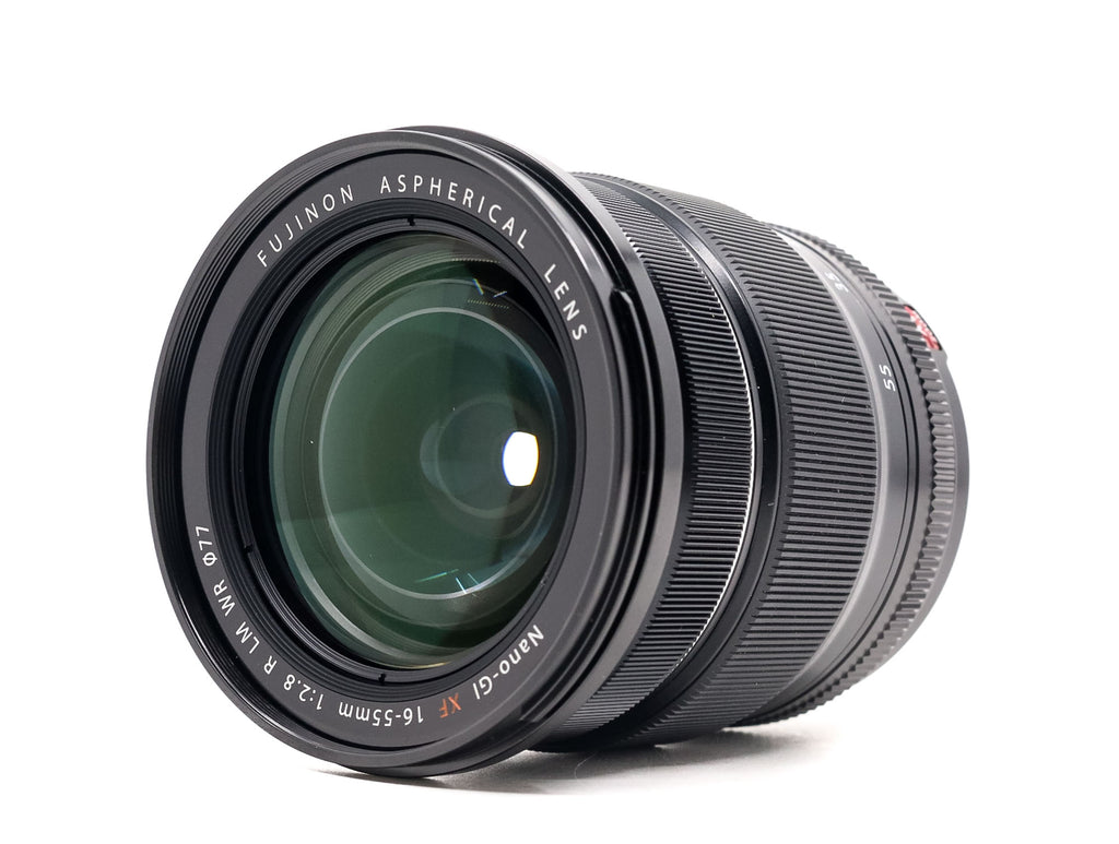 Fujifilm XF 16-55mm f/2.8 R LM WR