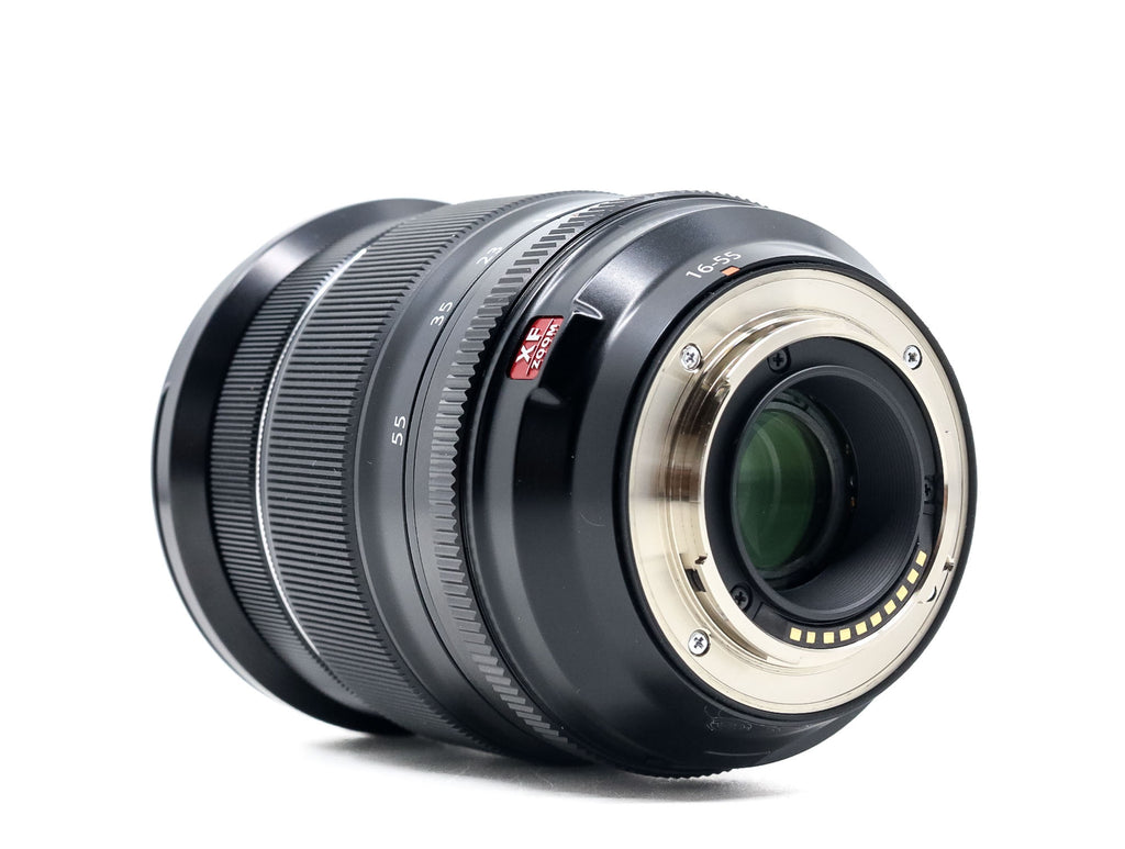 Fujifilm XF 16-55mm f/2.8 R LM WR