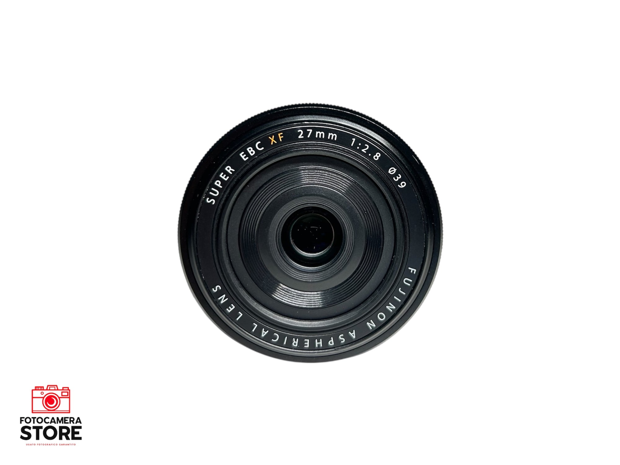 Fujifilm XF 27 f/2,8 (GARANZIA 2 ANNI)