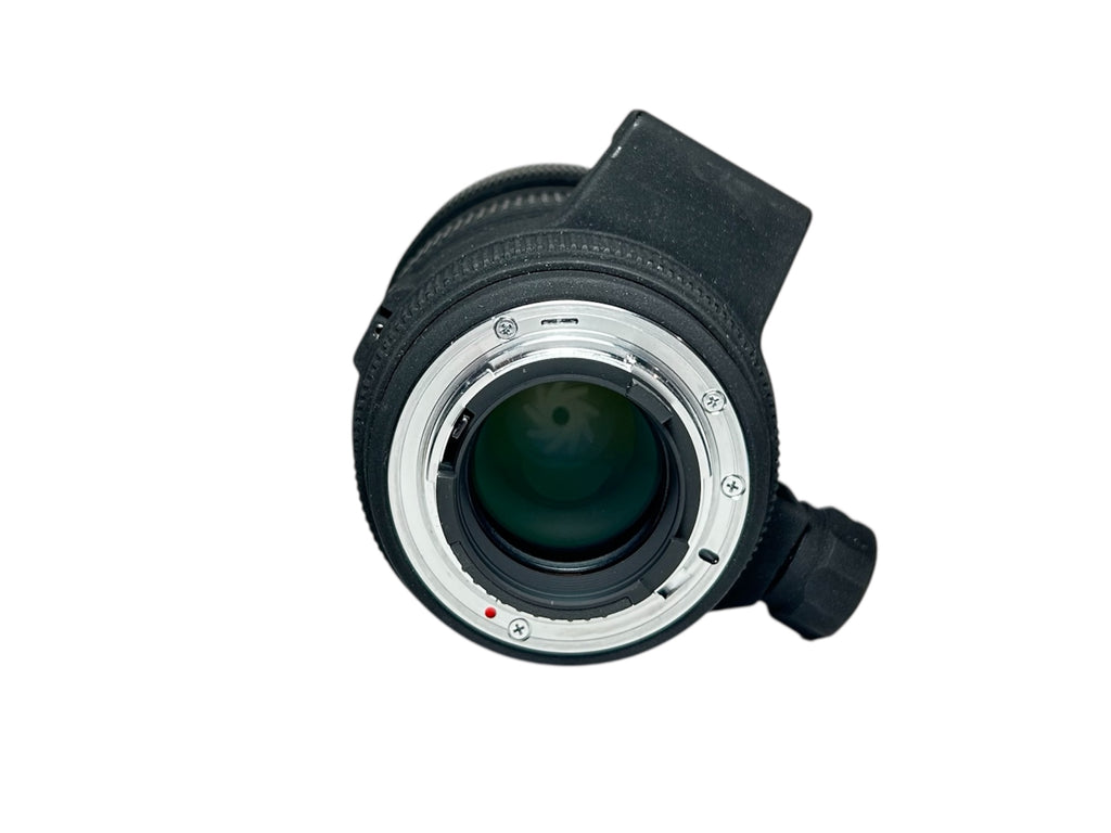 Sigma 70-200mm 2.8 II Nikon