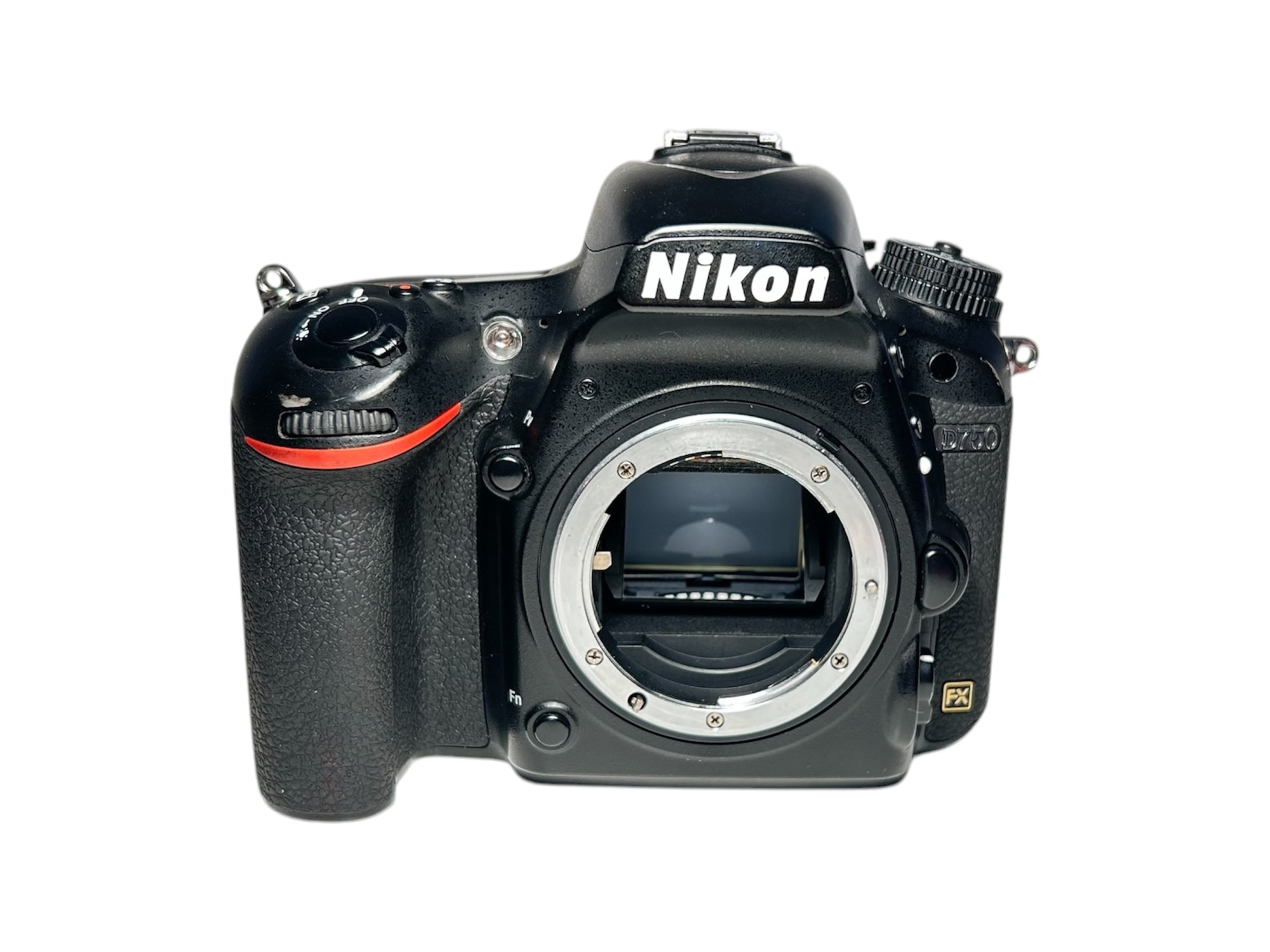 Nikon D750