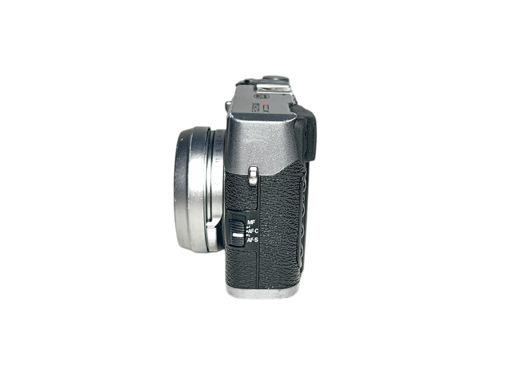 FUJIFILM X100S