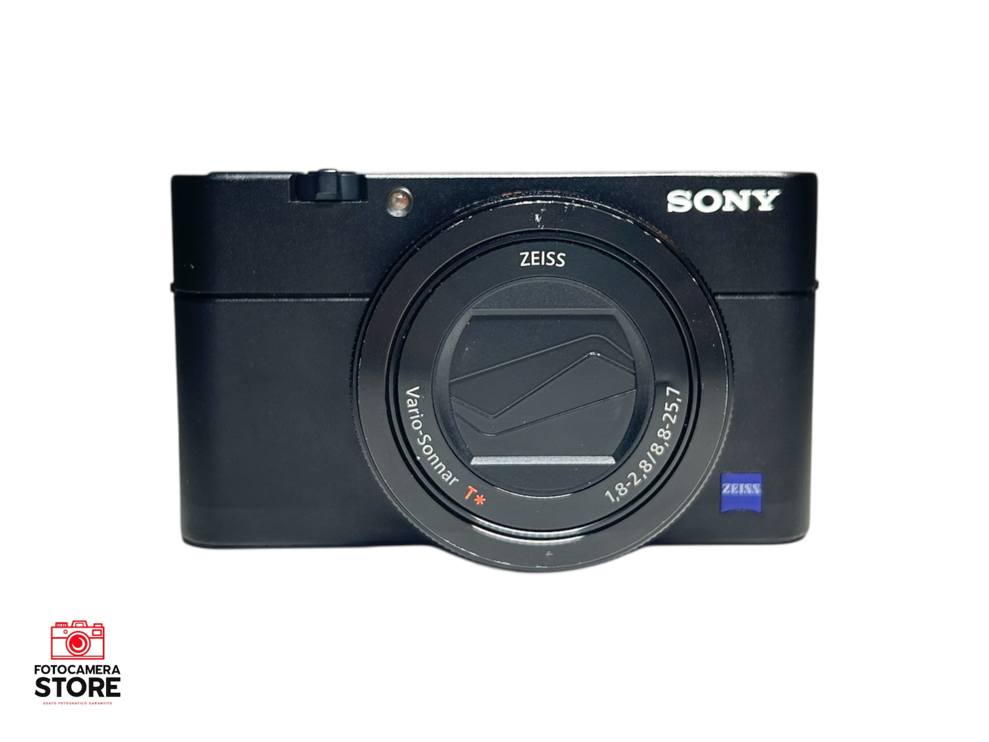 Sony RX100 V (GARANZIA 2 ANNI)