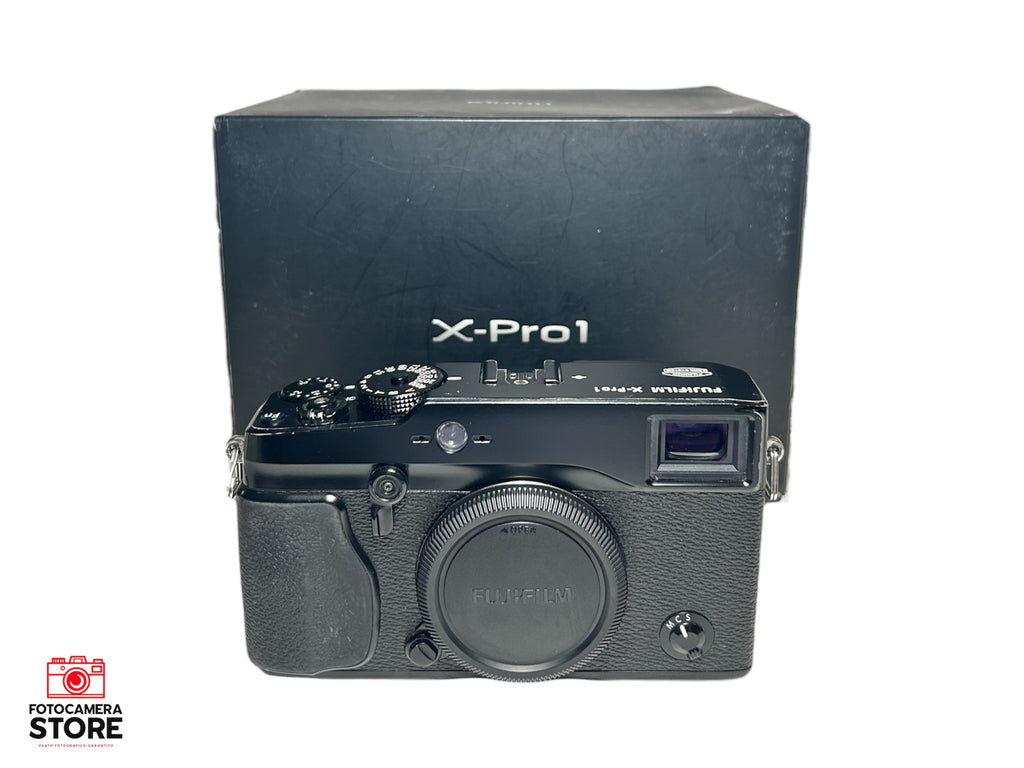 FUJIFILM X-Pro1