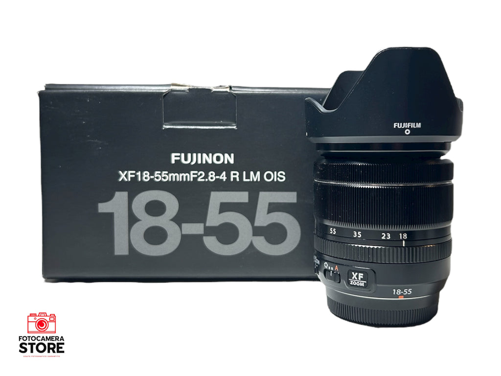 Fujifilm XF 18-55mm