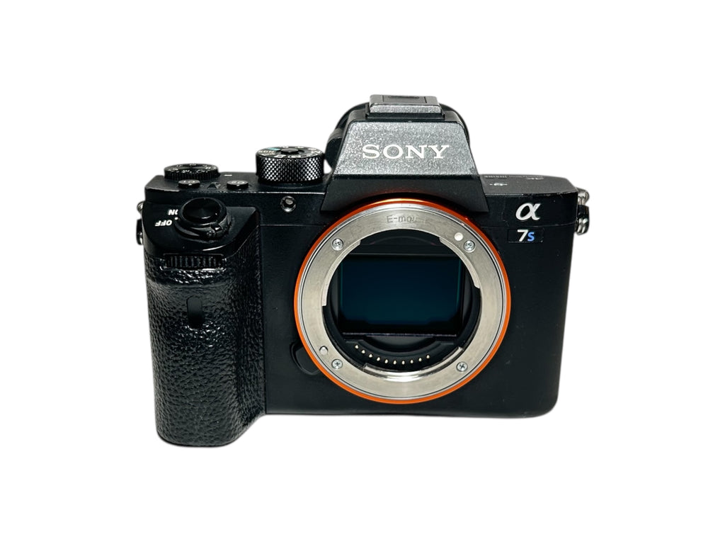 Sony Alpha A7S II