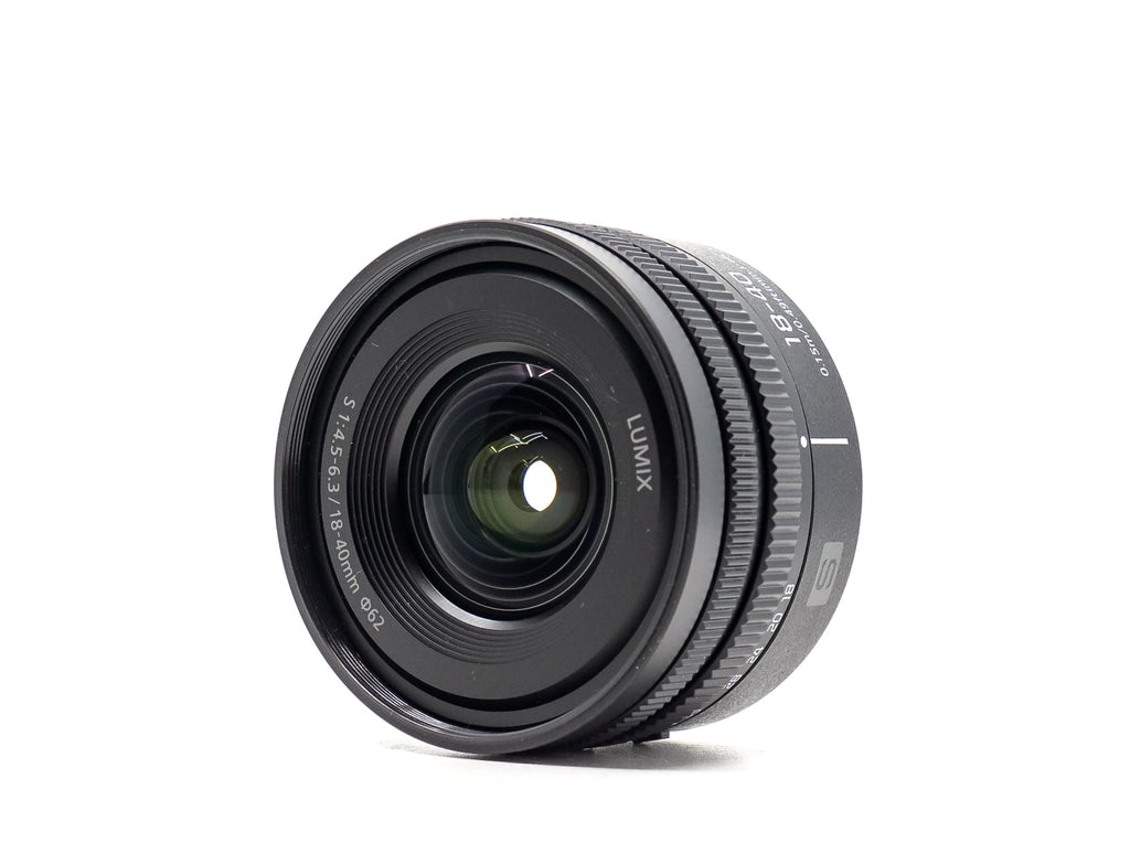 Panasonic Lumix S 18-40mm f/4.5-6.3