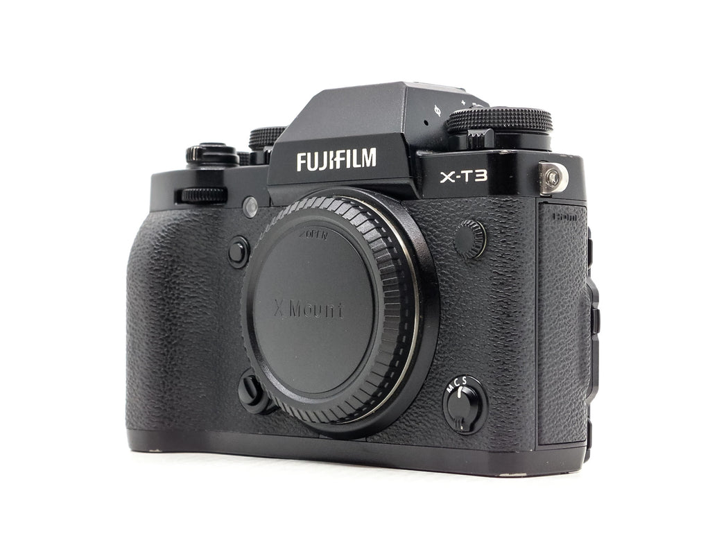 Fujifilm X-T3