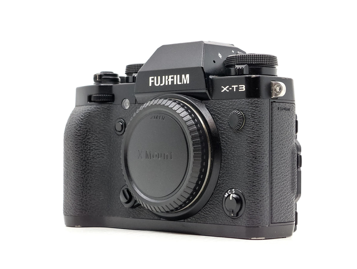 Fujifilm X-T3