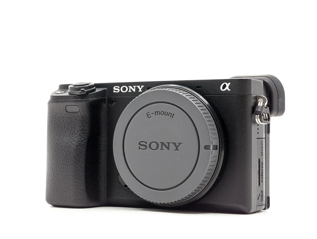 Sony Alpha A6400