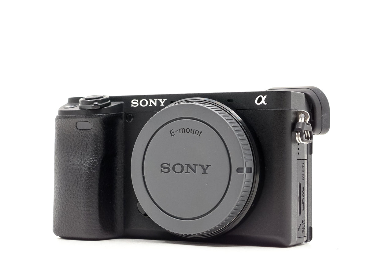 Sony Alpha A6400