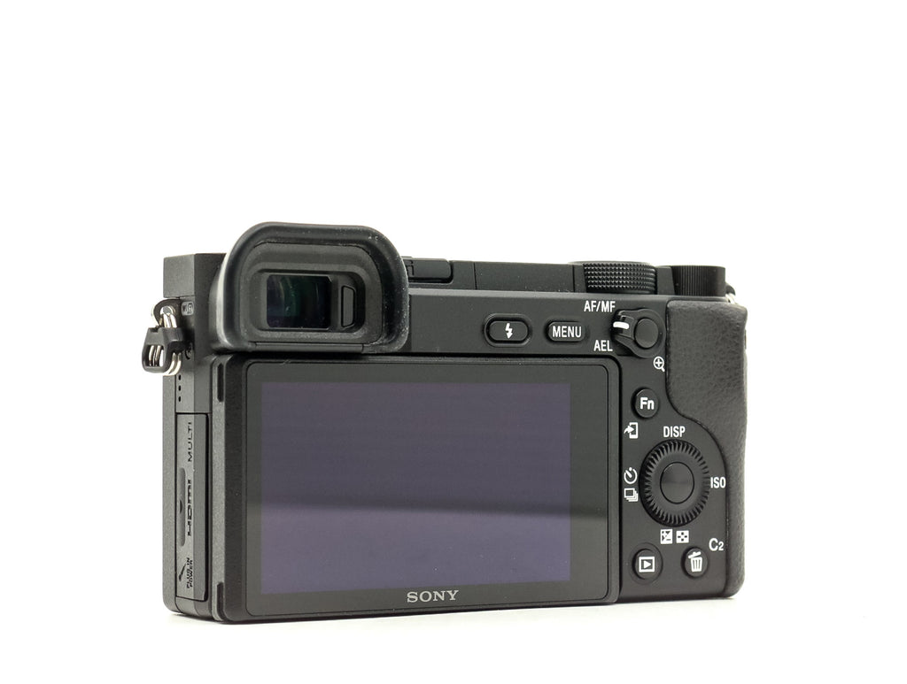 Sony Alpha A6400