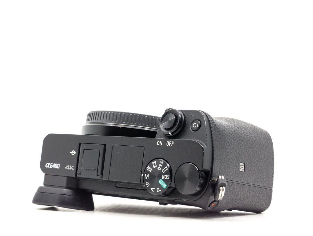 Sony Alpha A6400
