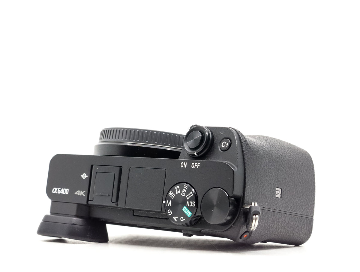 Sony Alpha A6400