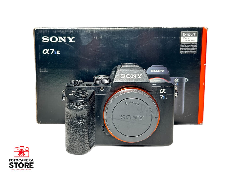 Sony Alpha A7S II