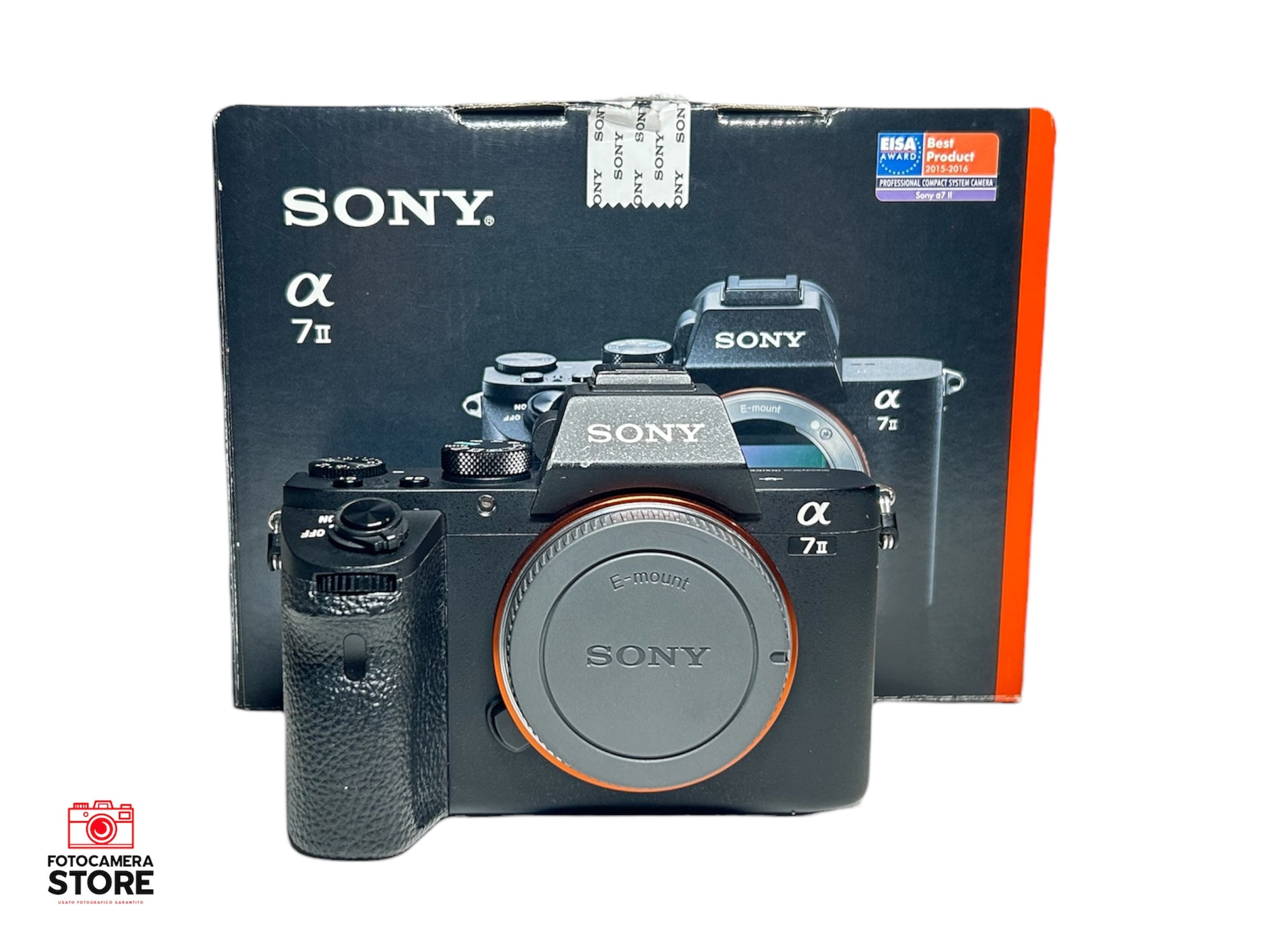 Sony Alpha A7II