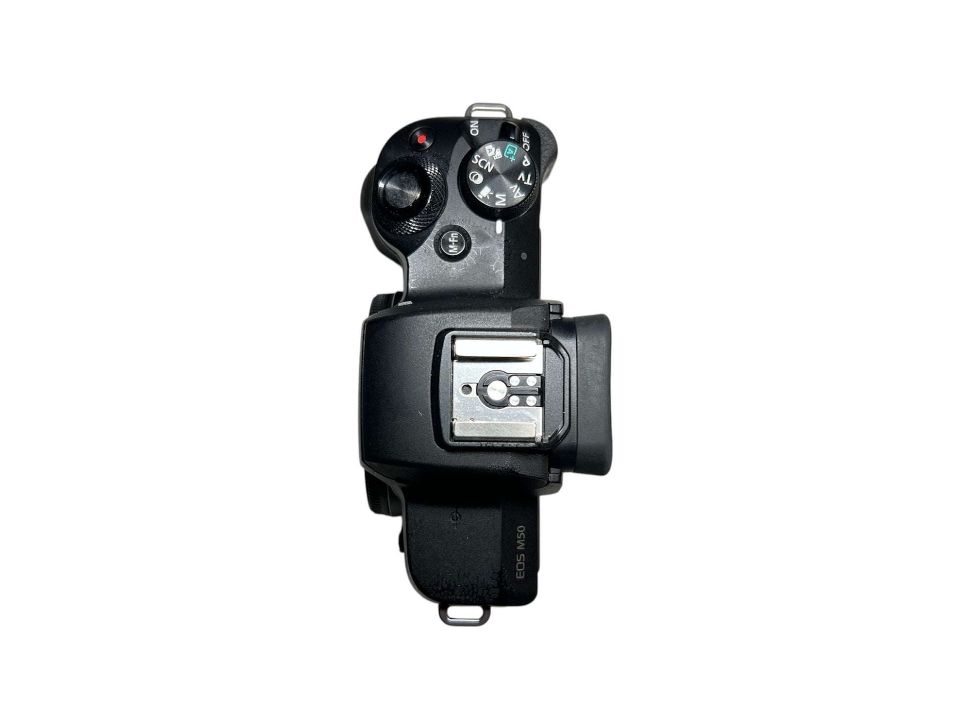Canon eos M50 + ADAPTER EF-EOS M (GARANZIA 2 ANNI)