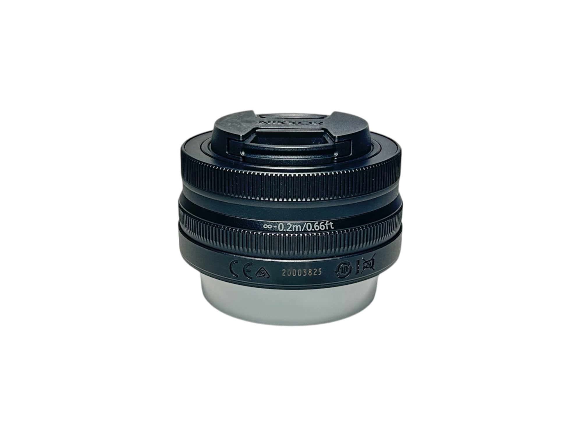 Nikkor Nikon Z 16-50mm DX