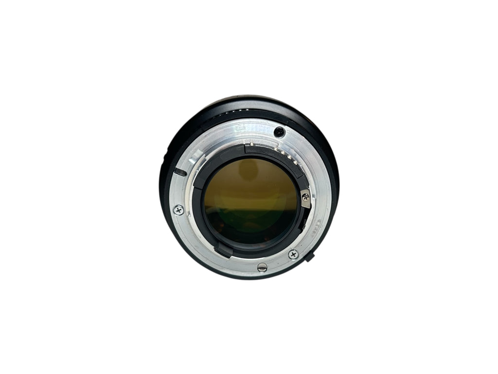 NIKON 85mm Nikkor f/1.8 D (GARANZIA 2 ANNI)