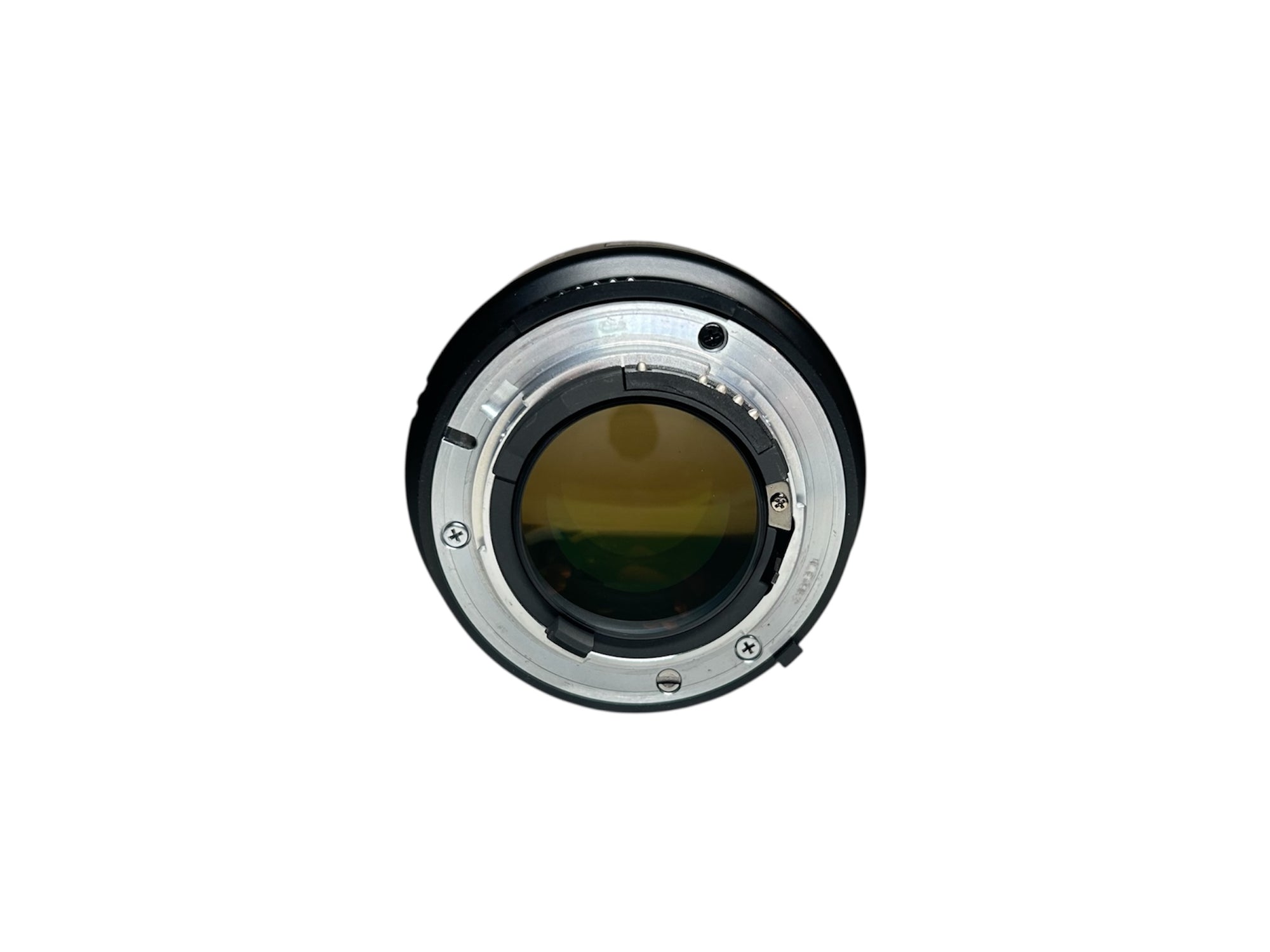 NIKON 85mm Nikkor f/1.8 D (GARANZIA 2 ANNI)