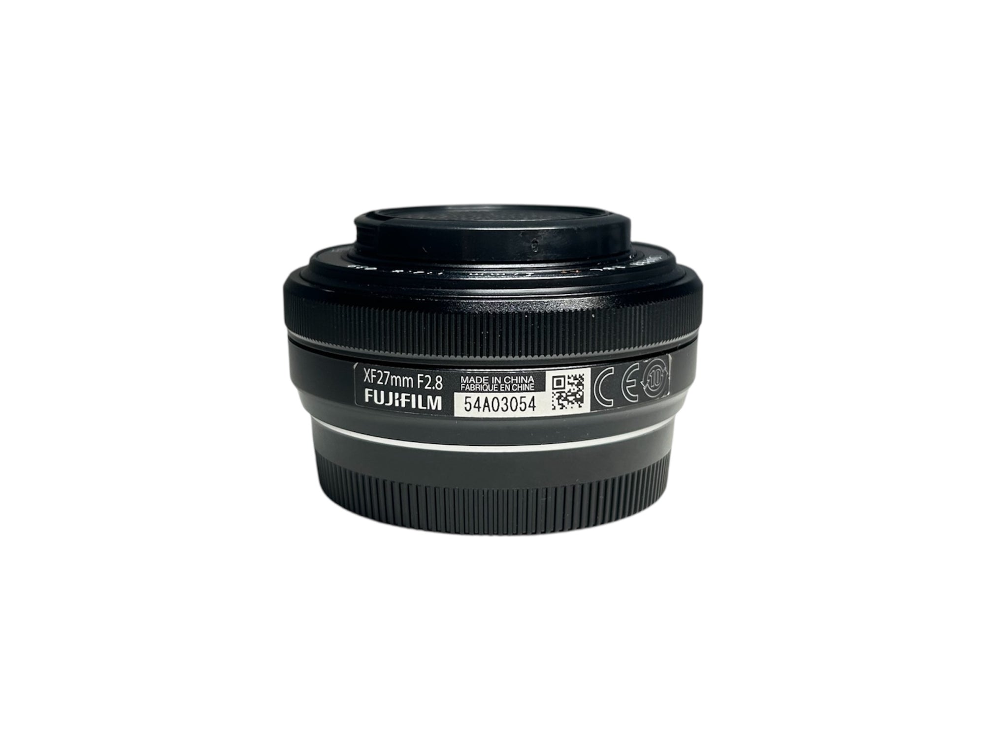 Fujifilm XF 27 f/2,8 (GARANZIA 2 ANNI)