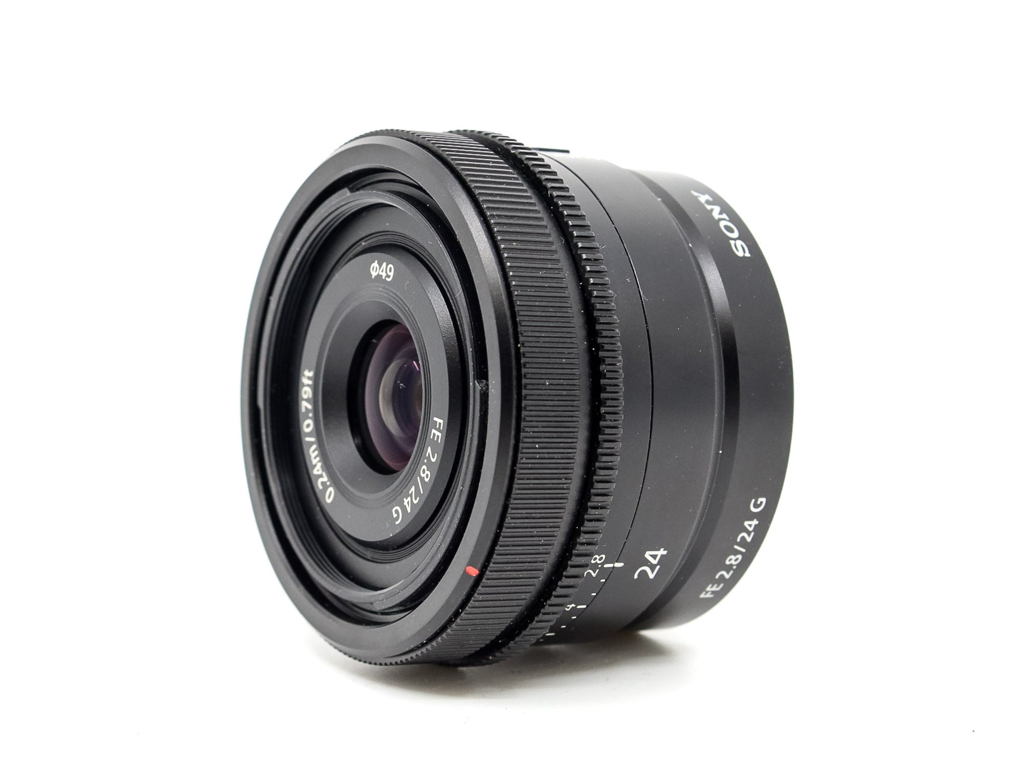 Sony FE 24mm f/2.8 G
