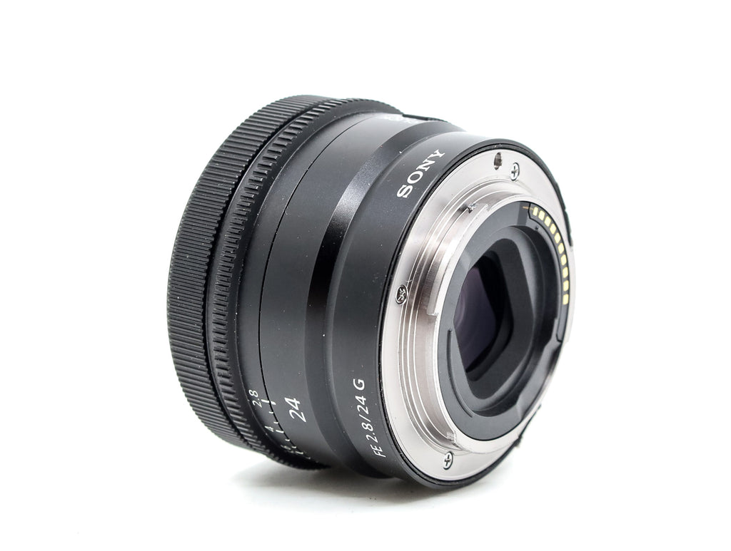 Sony FE 24mm f/2.8 G