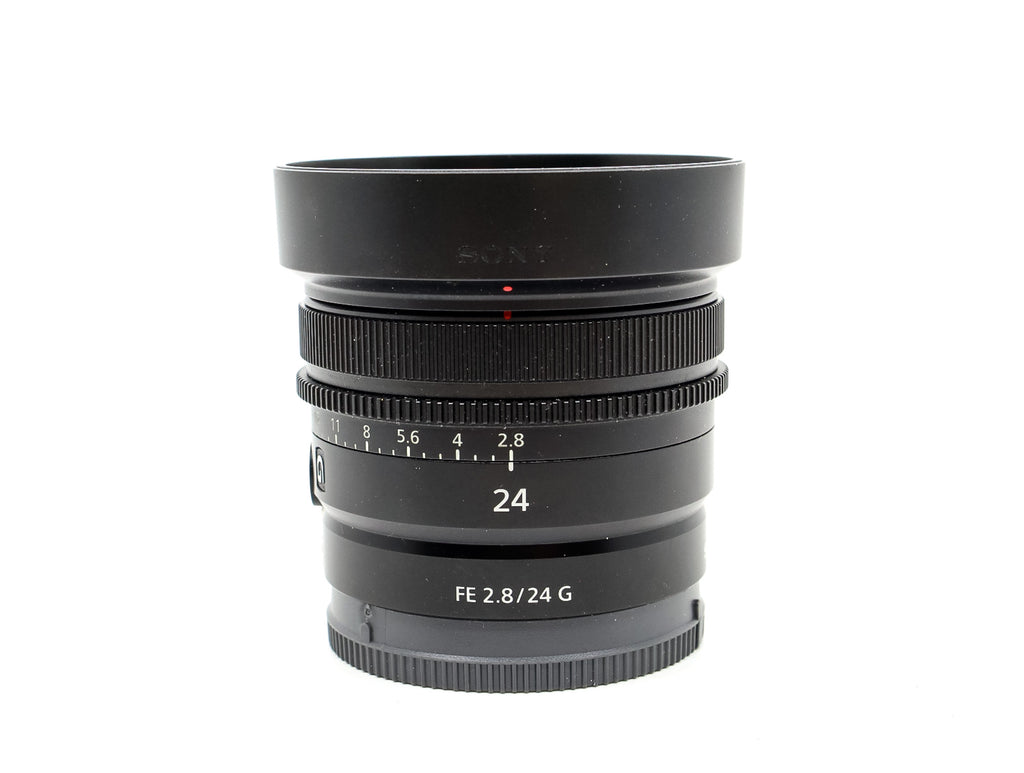Sony FE 24mm f/2.8 G