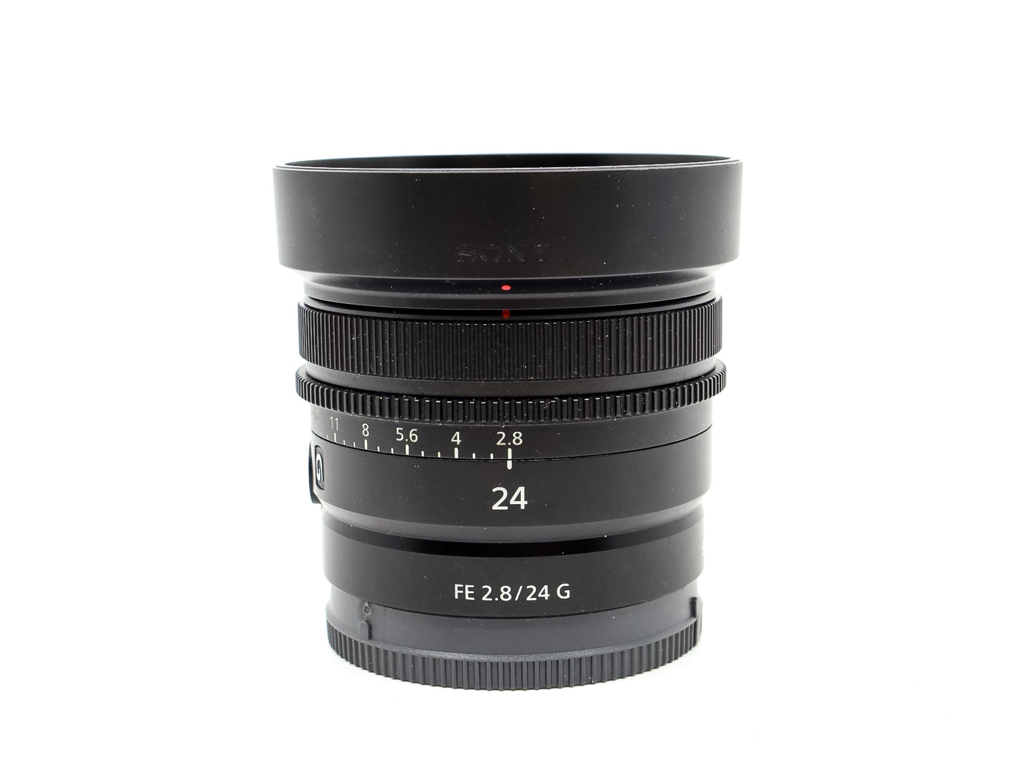 Sony FE 24mm f/2.8 G