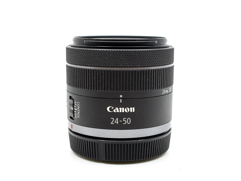 Canon RF 24-50mm f/4.5-6.3 IS STM