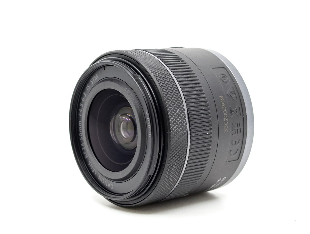 Canon RF 24-50mm f/4.5-6.3 IS STM