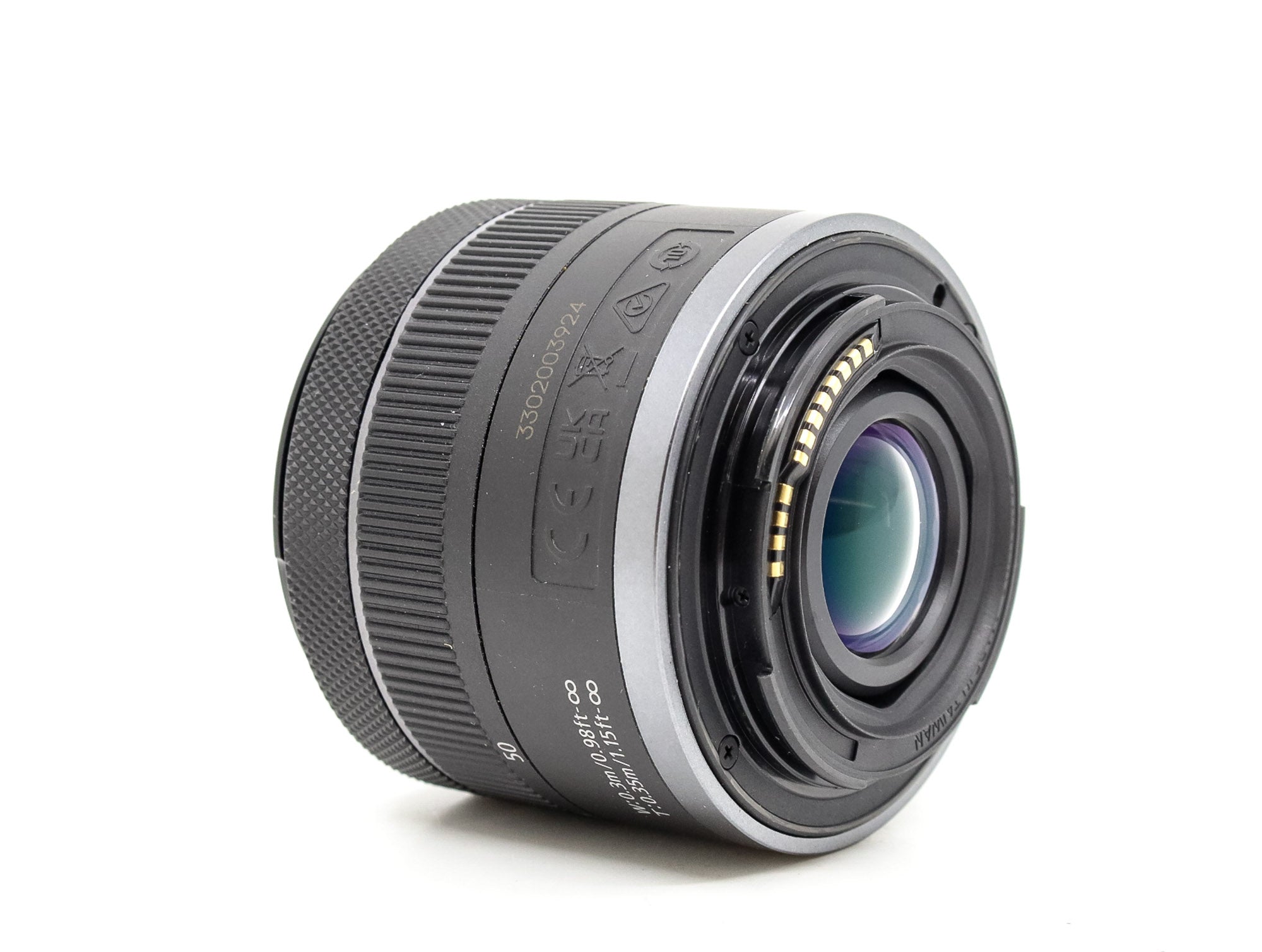 Canon RF 24-50mm f/4.5-6.3 IS STM
