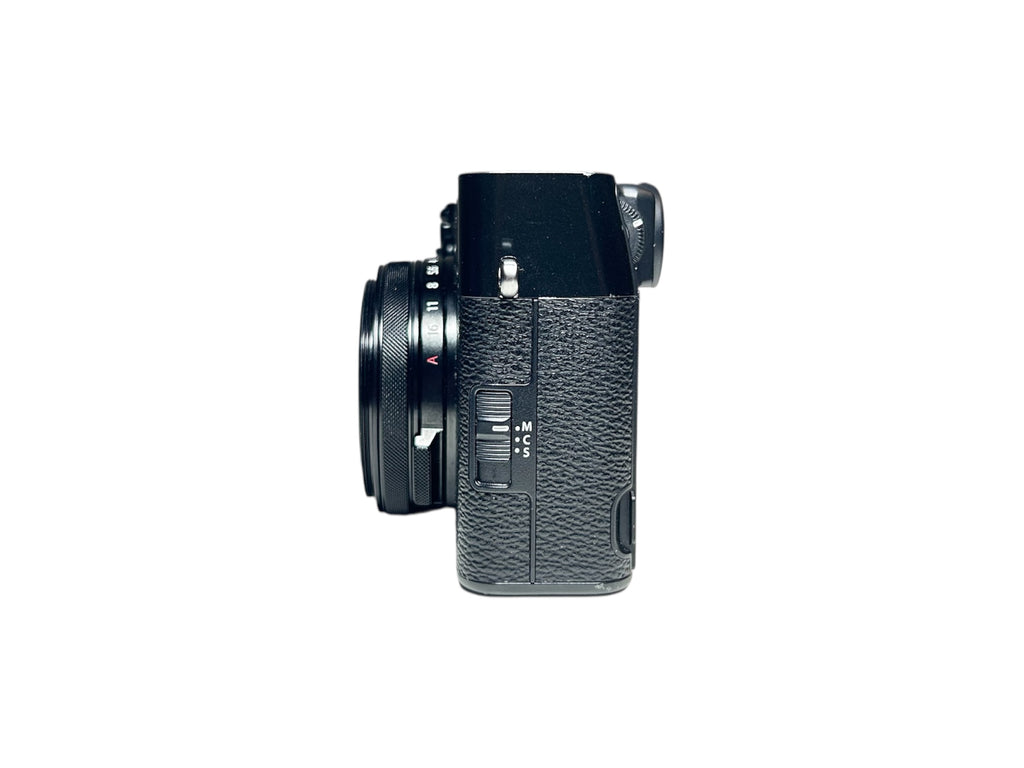 Fujifilm X100V - PERFETTA (GARANZIA 2 ANNI)