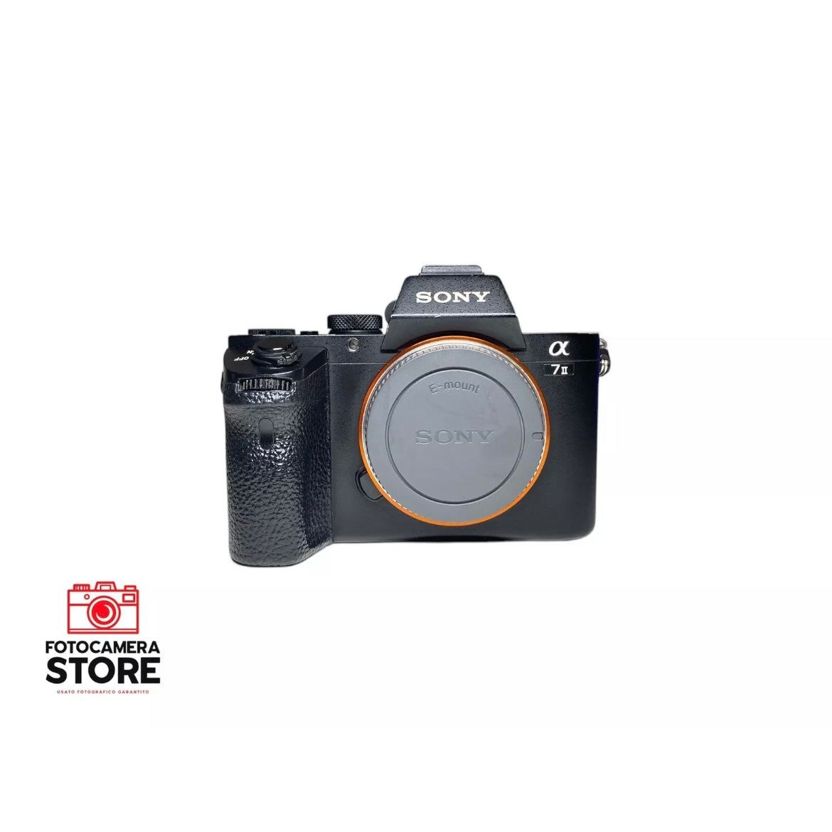 Sony A7II (CON DIFETTO)