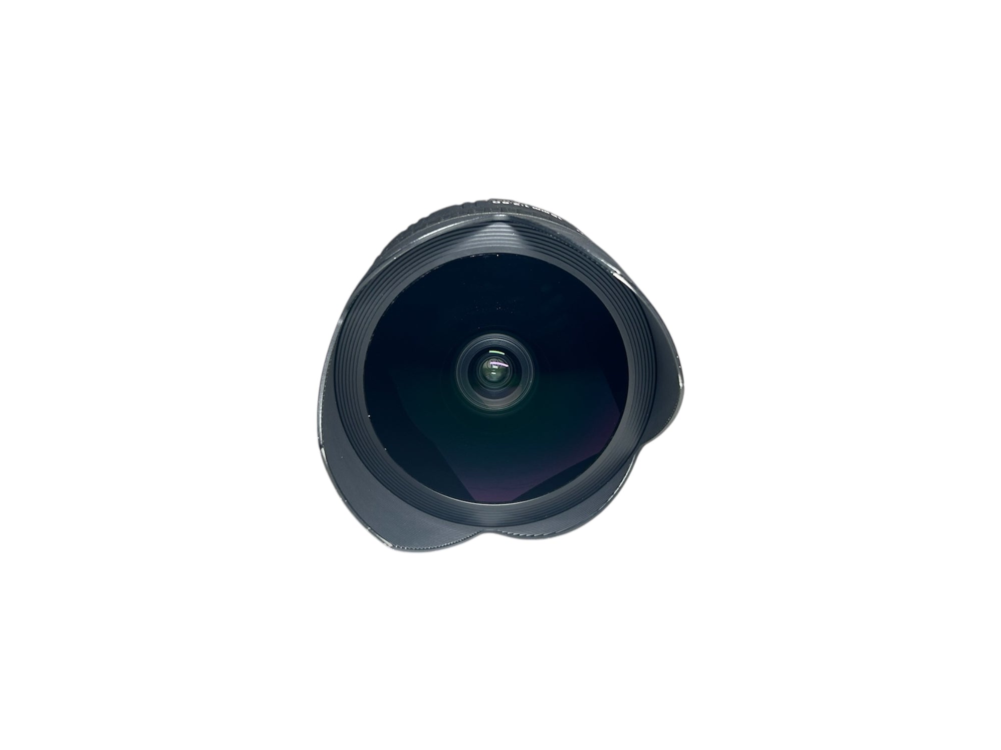 Sigma 15 mm f/2.8 DG Fisheye Nikon (GARANZIA 2 ANNI)